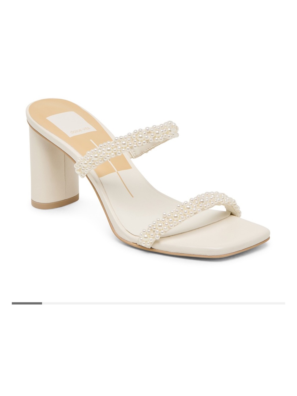 Dolce Vita Noel Heels